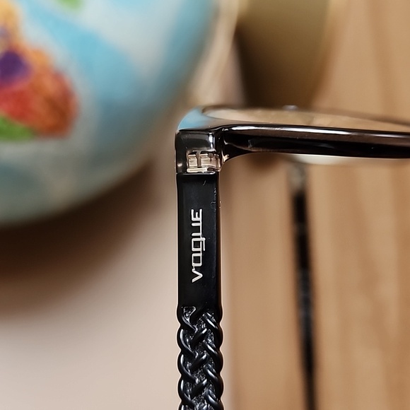 Vogue eyeglasses VO 5030 black 53 16 140 - Picture 10 of 16